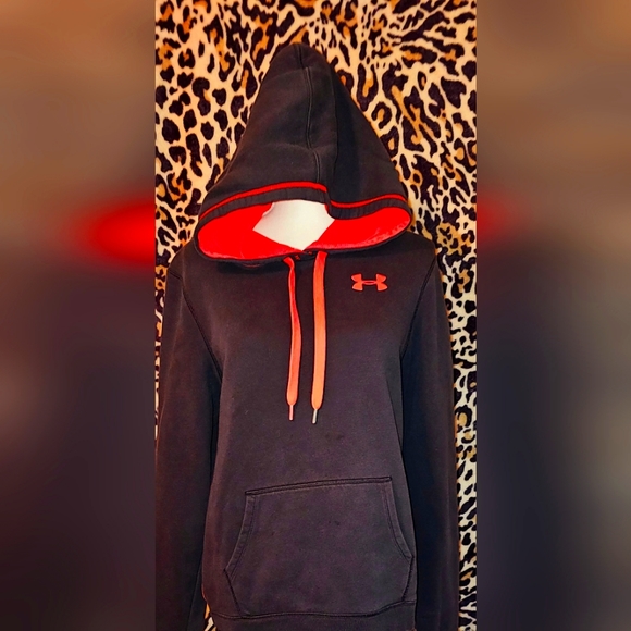 Under Armour unisex Medium Pullover Hoodie large, - Picture 1 of 3